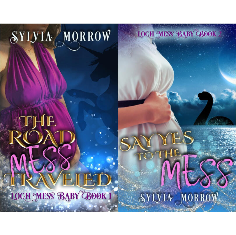 The Loch Mess Baby Duet The Road Mess Traveled and Say Yes To the Mess